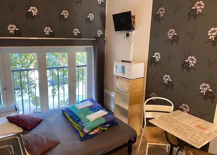 Apartmán Les Meubles De L'avenue Bouloumie Vittel