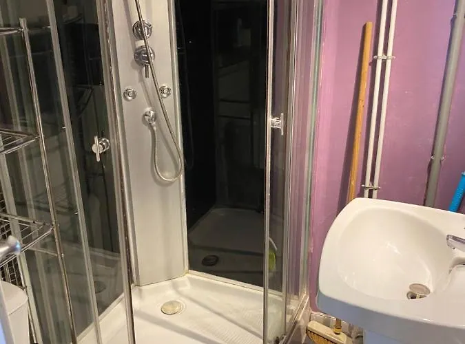 Apartmán Les Meubles De L'avenue Bouloumie Vittel