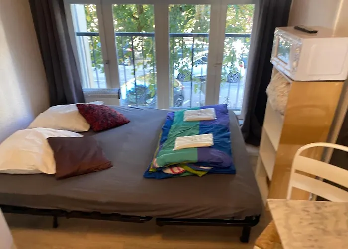 Les Meubles De L'avenue Bouloumie Apartmán Vittel