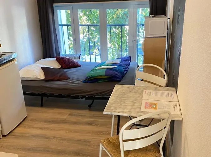 Apartmán Les Meubles De L'avenue Bouloumie *