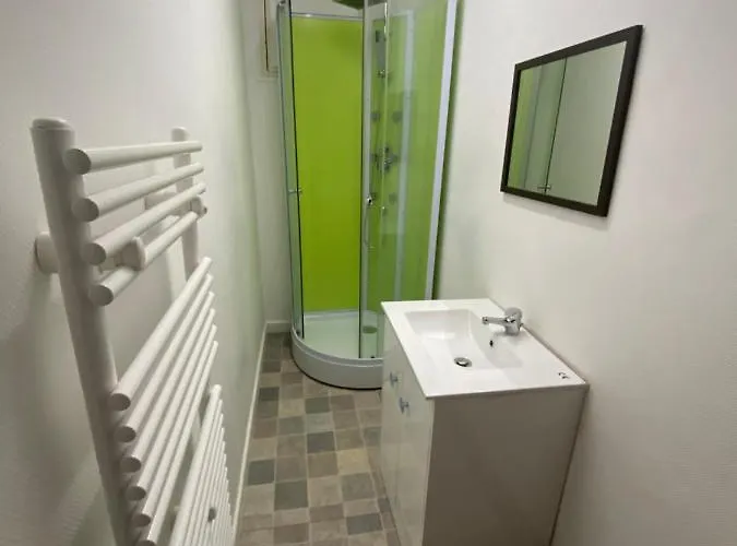 Apartmán Les Meubles De L'avenue Bouloumie Vittel