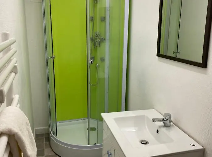 Apartmán Les Meubles De L'avenue Bouloumie *