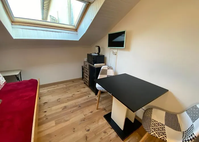 Apartmán Les Meubles De L'avenue Bouloumie *