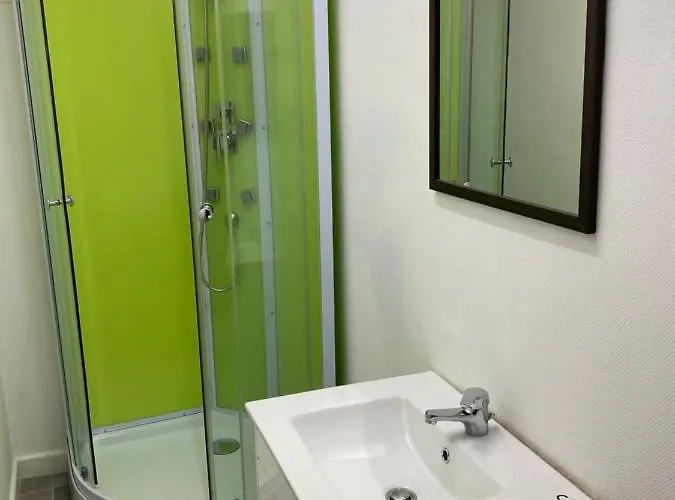 Apartmán Les Meubles De L'avenue Bouloumie *