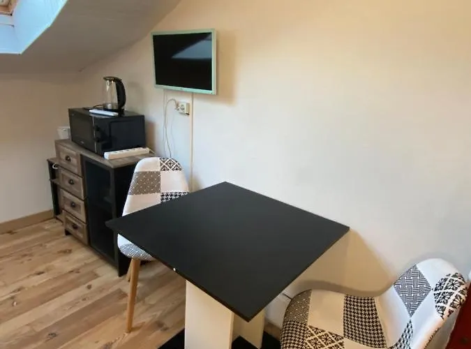 Apartmán Les Meubles De L'avenue Bouloumie Vittel