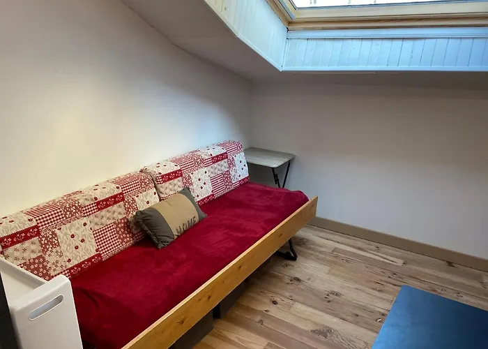 Les Meubles De L'avenue Bouloumie Apartmán Vittel